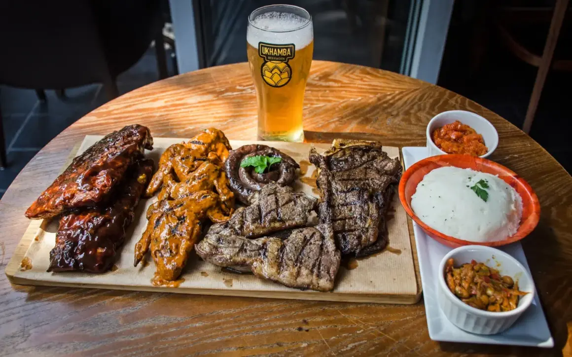 Best Food to Compliment Beer